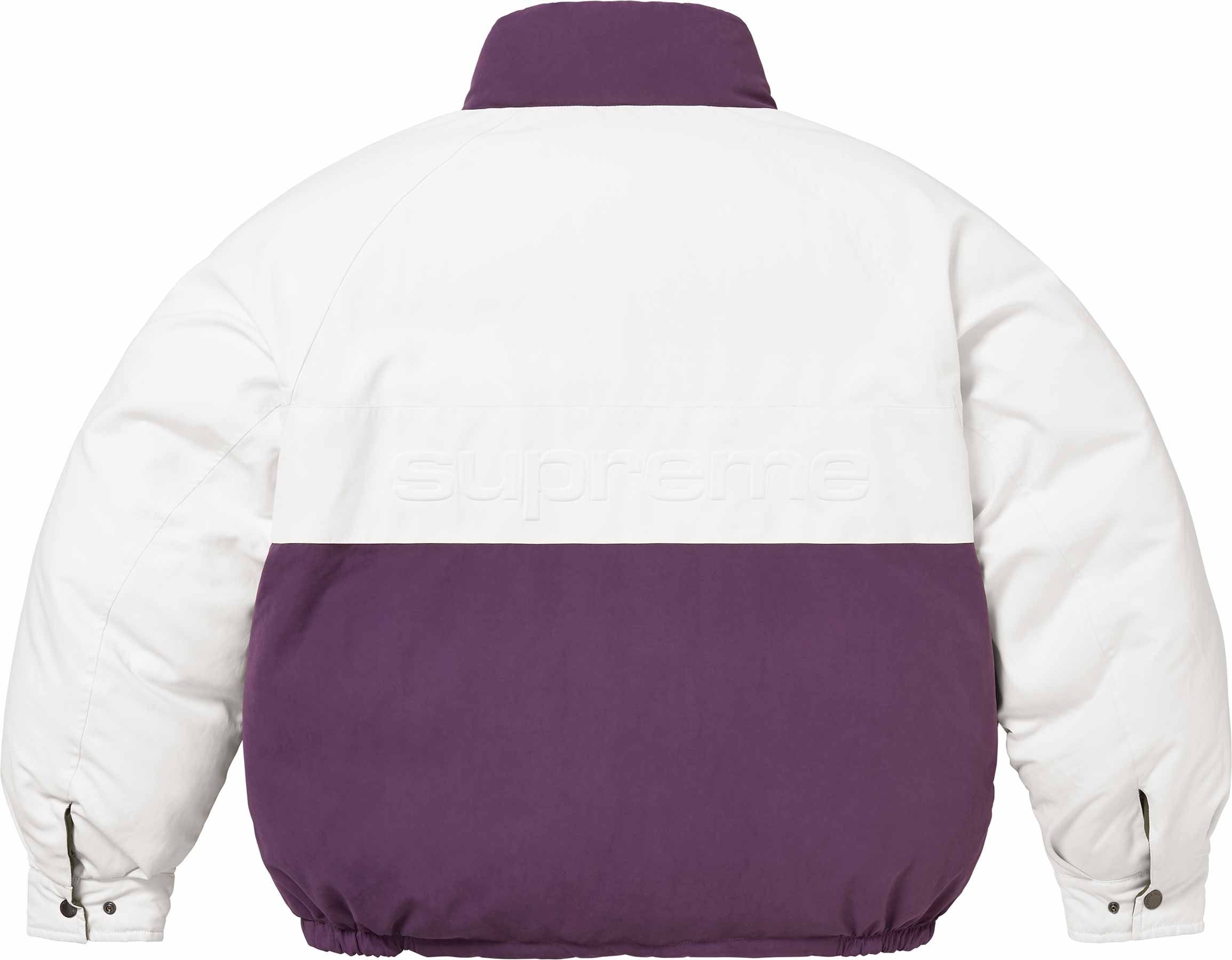 Reversible Down Puffer Jacket view 26